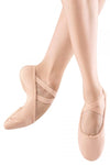 Capezio Luna Full Sole Ballet Shoe Child's V100C
