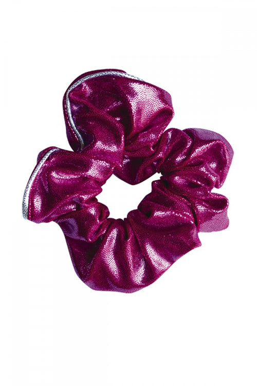 The Zone Shiny Scrunchie