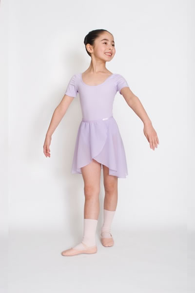 Little Ballerina RAD Chiffon Skirt