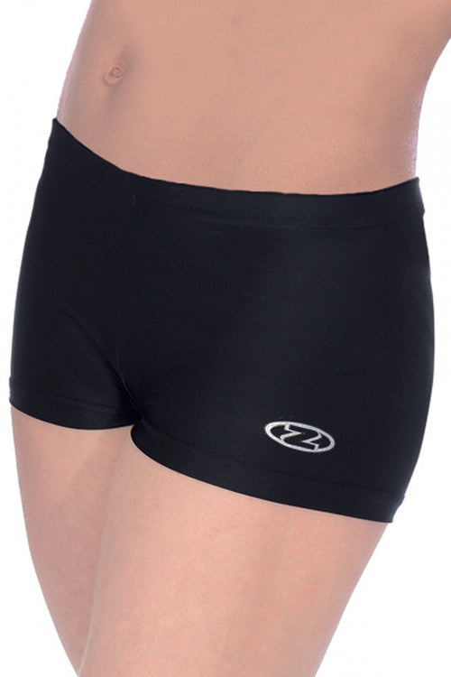 The Zone Matte Lycra Hipster Shorts Z2000M