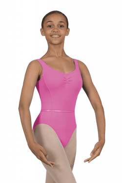 Roch Valley Microfibre Sleeveless Leotard RVELIZABETH