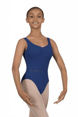 Roch Valley Microfibre Sleeveless Leotard RVELIZABETH