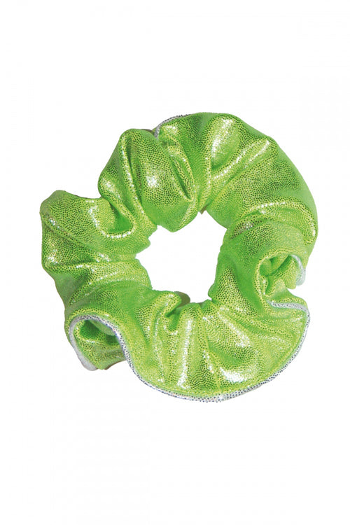 The Zone Shiny Scrunchie