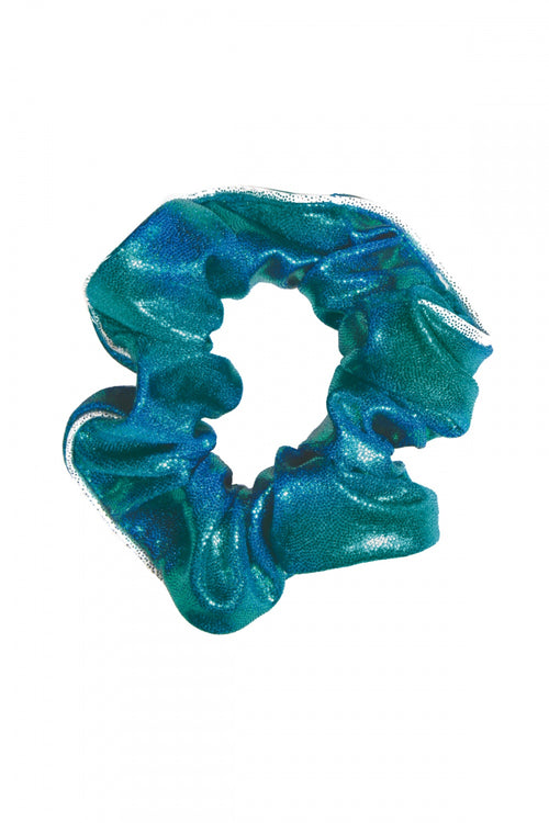 The Zone Shiny Scrunchie