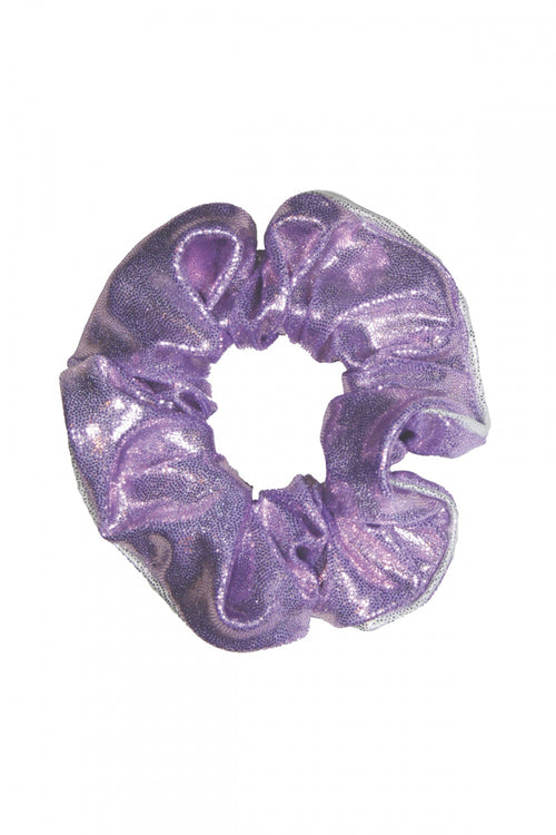 The Zone Shiny Scrunchie