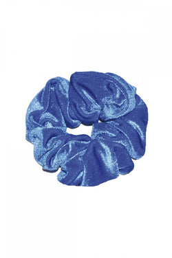 The Zone Smooth Velour Scrunchie