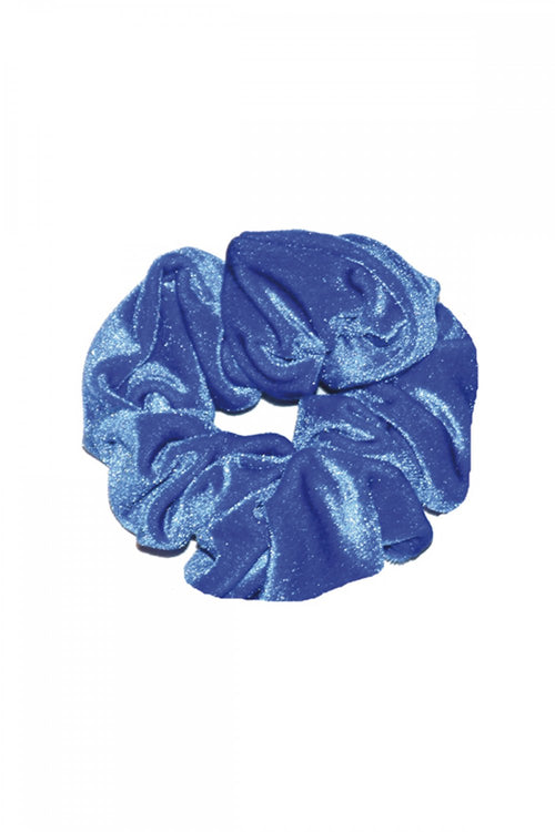 The Zone Smooth Velour Scrunchie