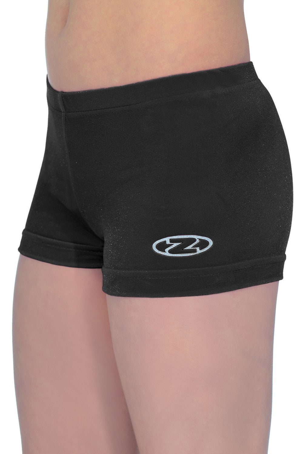 The Zone Adults Smooth Velour Hipster Shorts Z2000